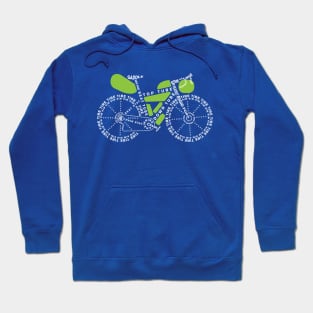 BIKEPACKING Hoodie